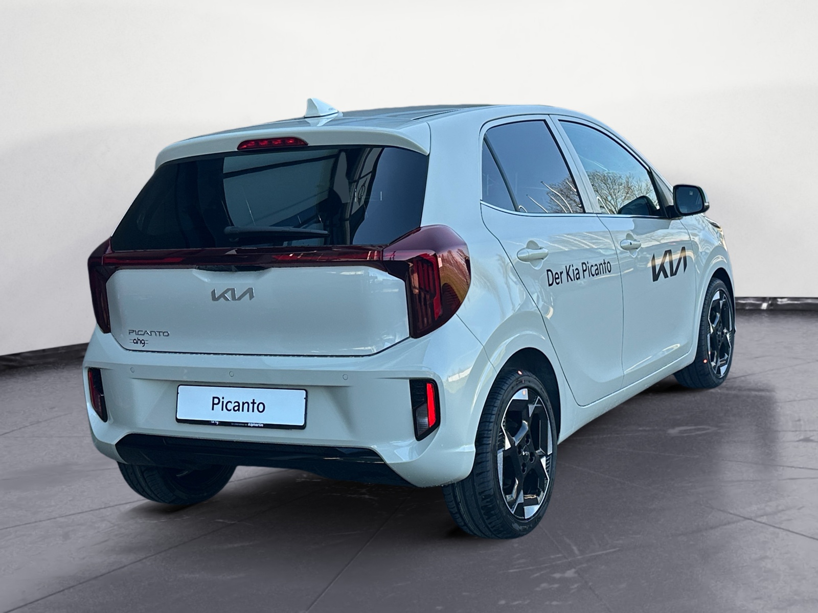 Kia - Picanto 1.2 Spirit Launch Edition