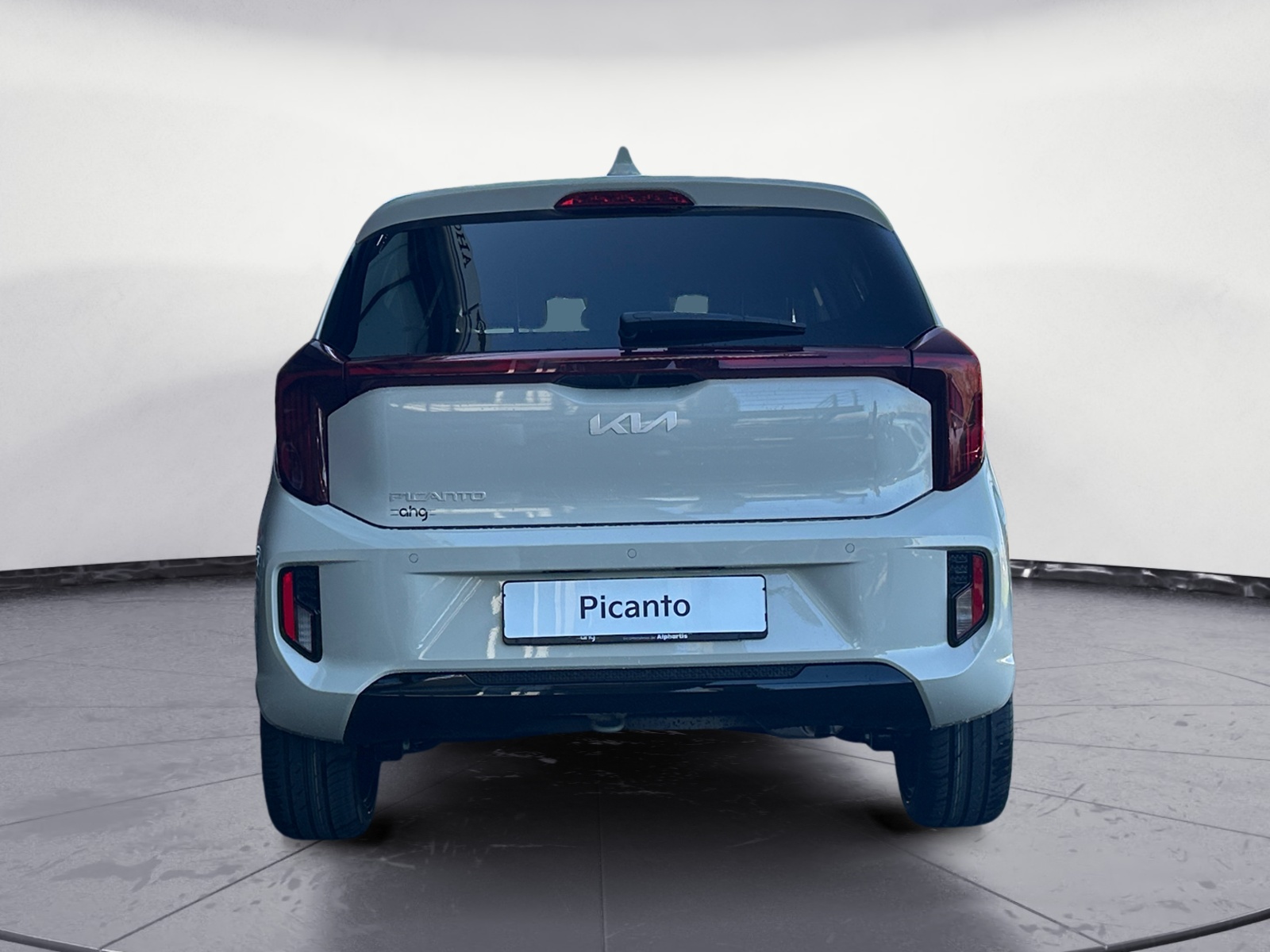 Kia - Picanto 1.2 Spirit Launch Edition