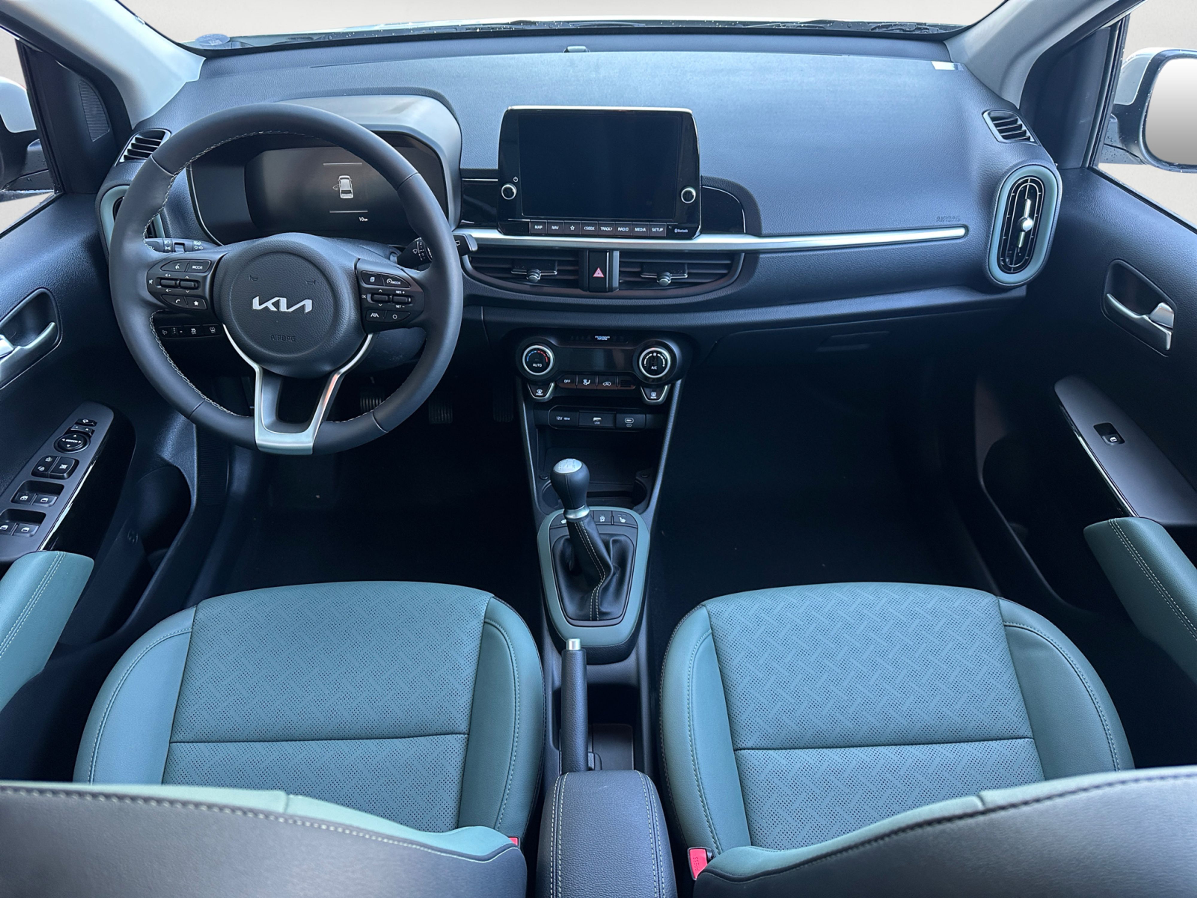 Kia - Picanto 1.2 Spirit Launch Edition
