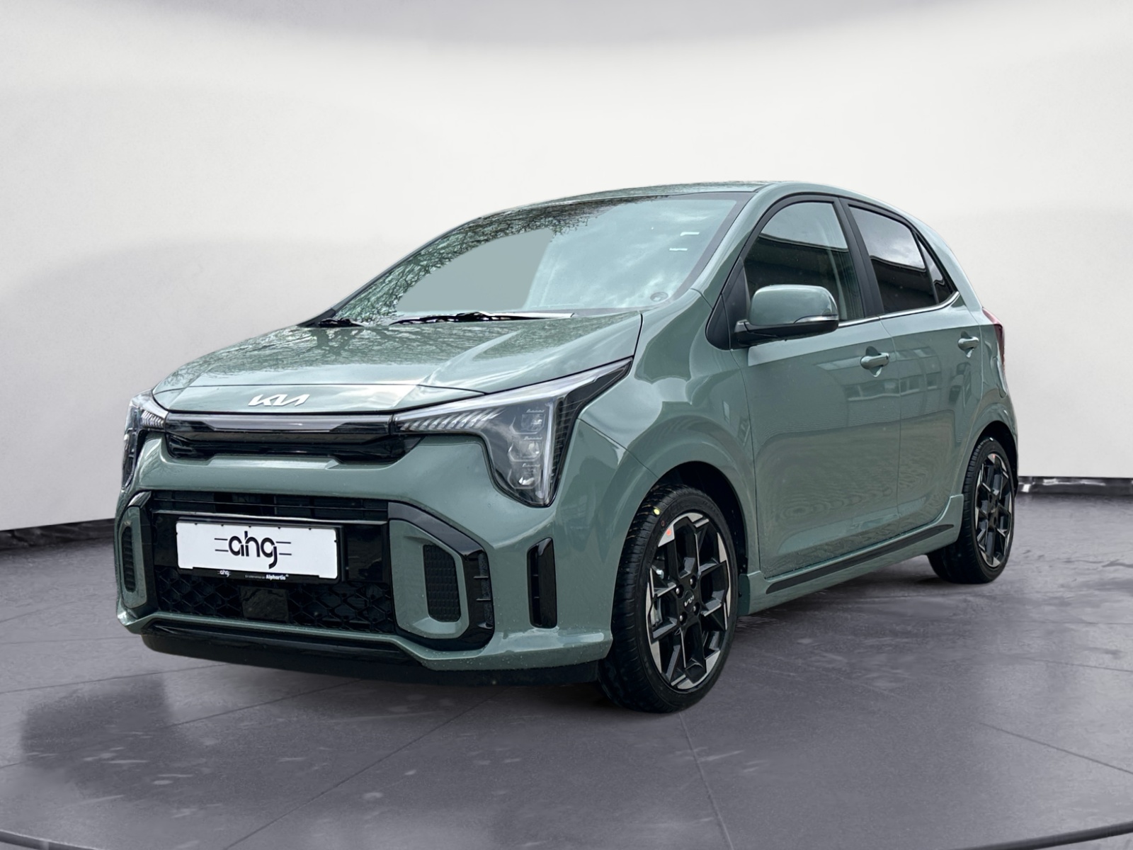 Kia - Picanto 1.2 GT-line Launch Edition