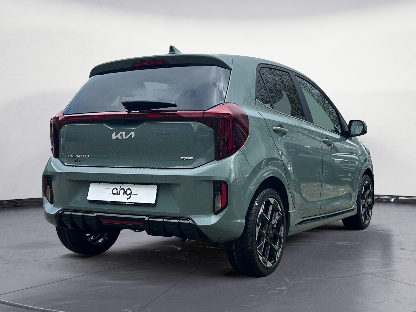 Kia - Picanto 1.2 GT-line Launch Edition