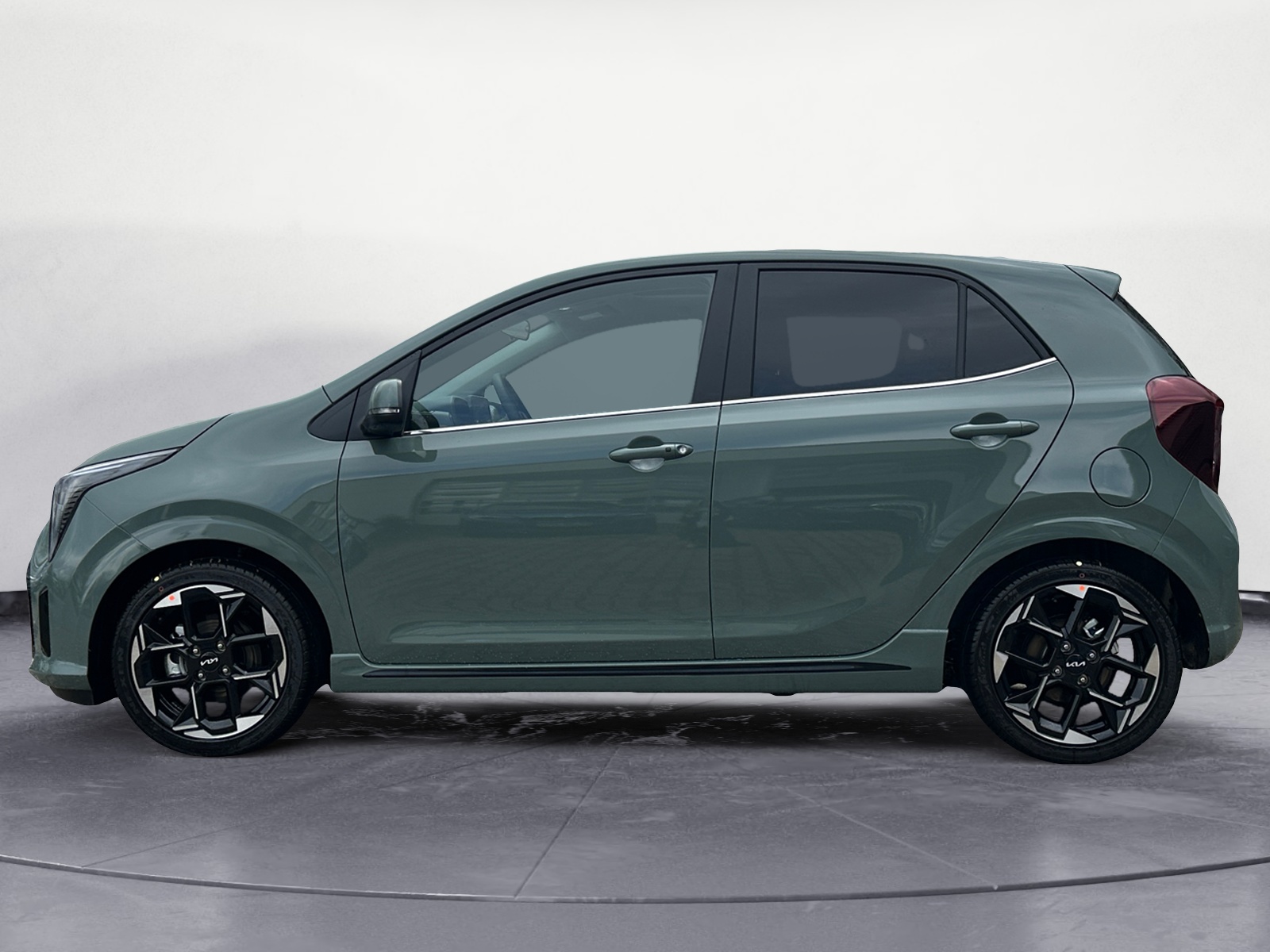 Kia - Picanto 1.2 GT-line Launch Edition