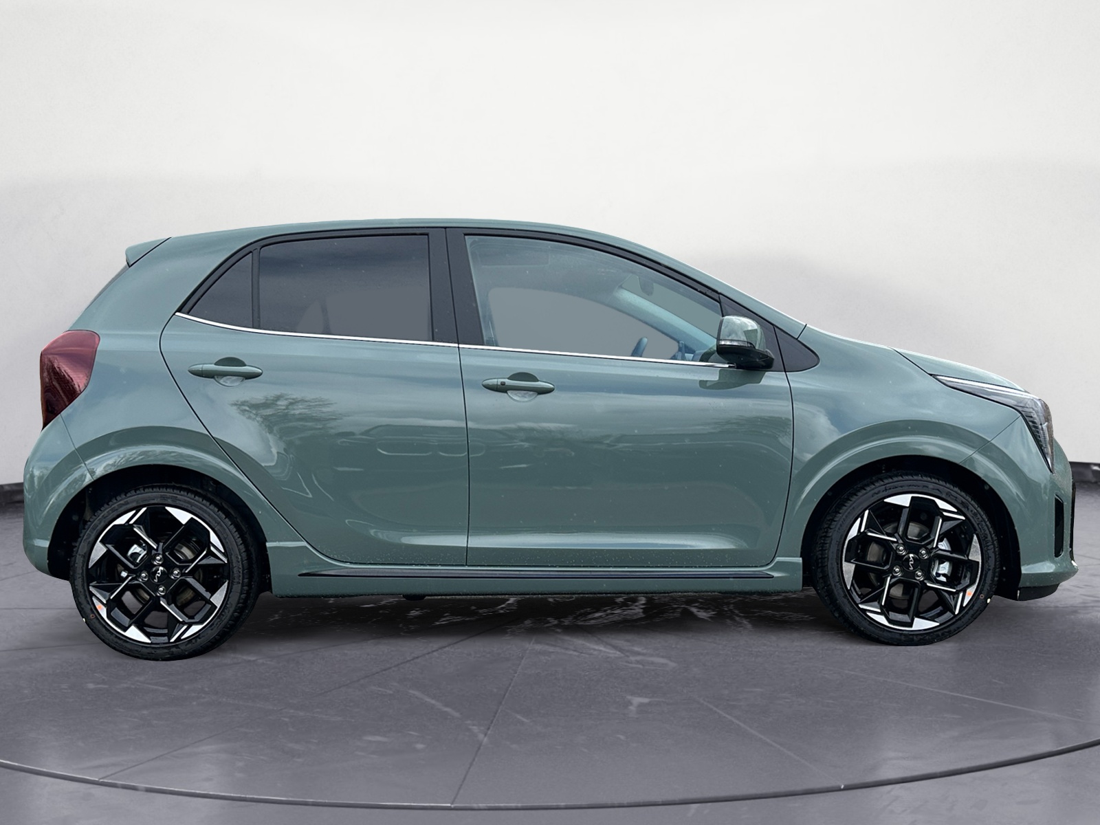 Kia - Picanto 1.2 GT-line Launch Edition