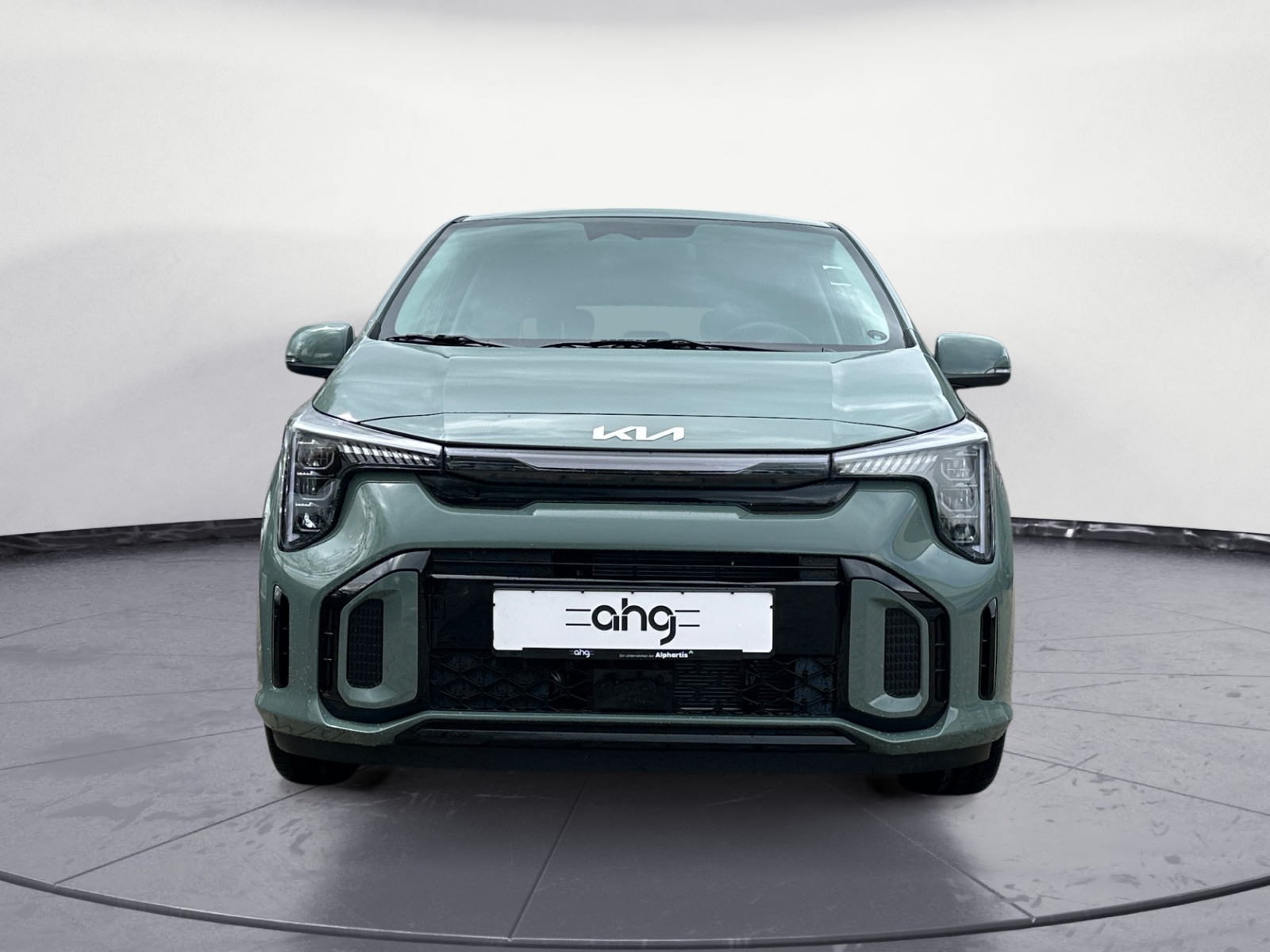 Kia - Picanto 1.2 GT-line Launch Edition