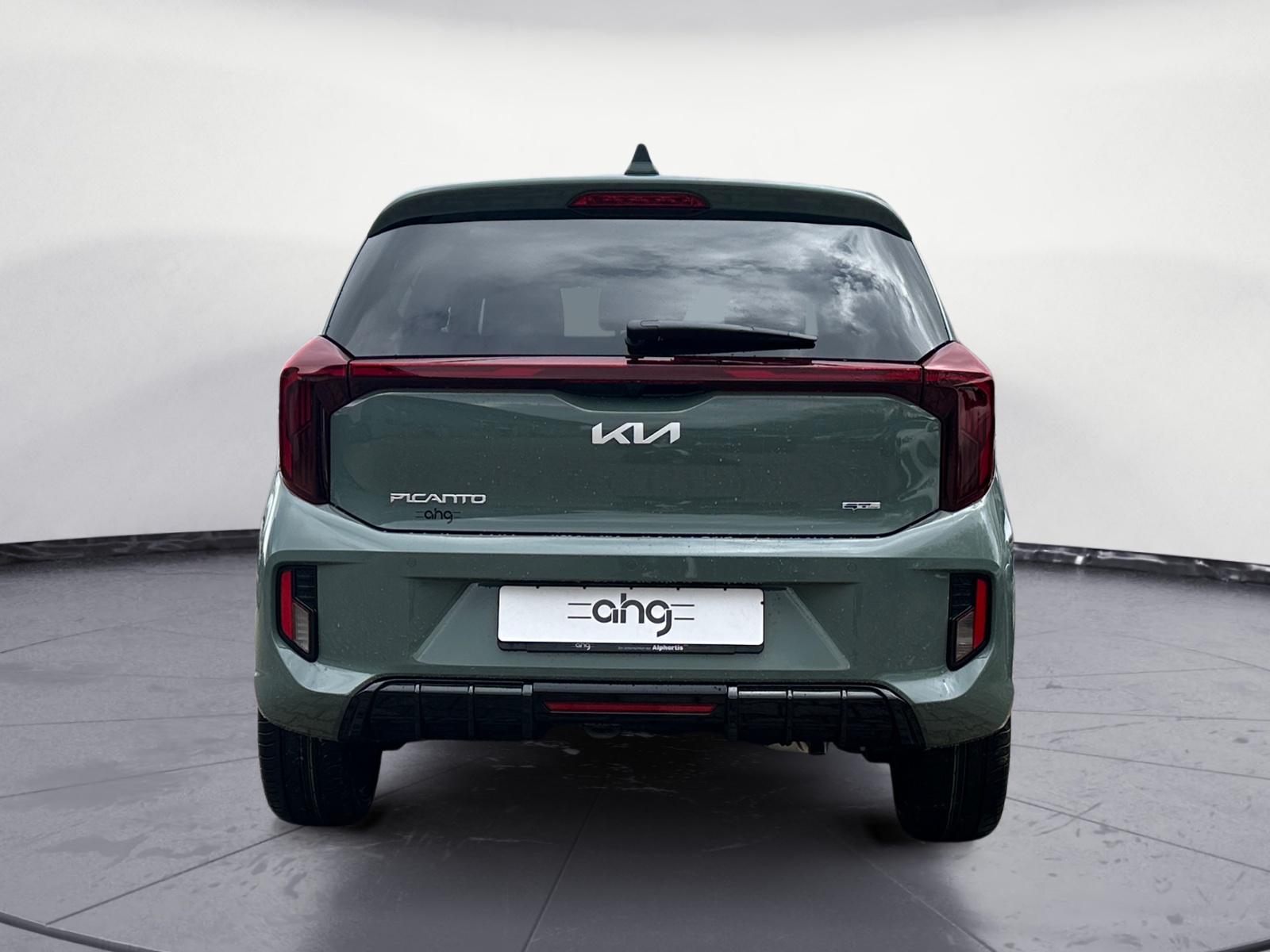 Kia - Picanto 1.2 GT-line Launch Edition