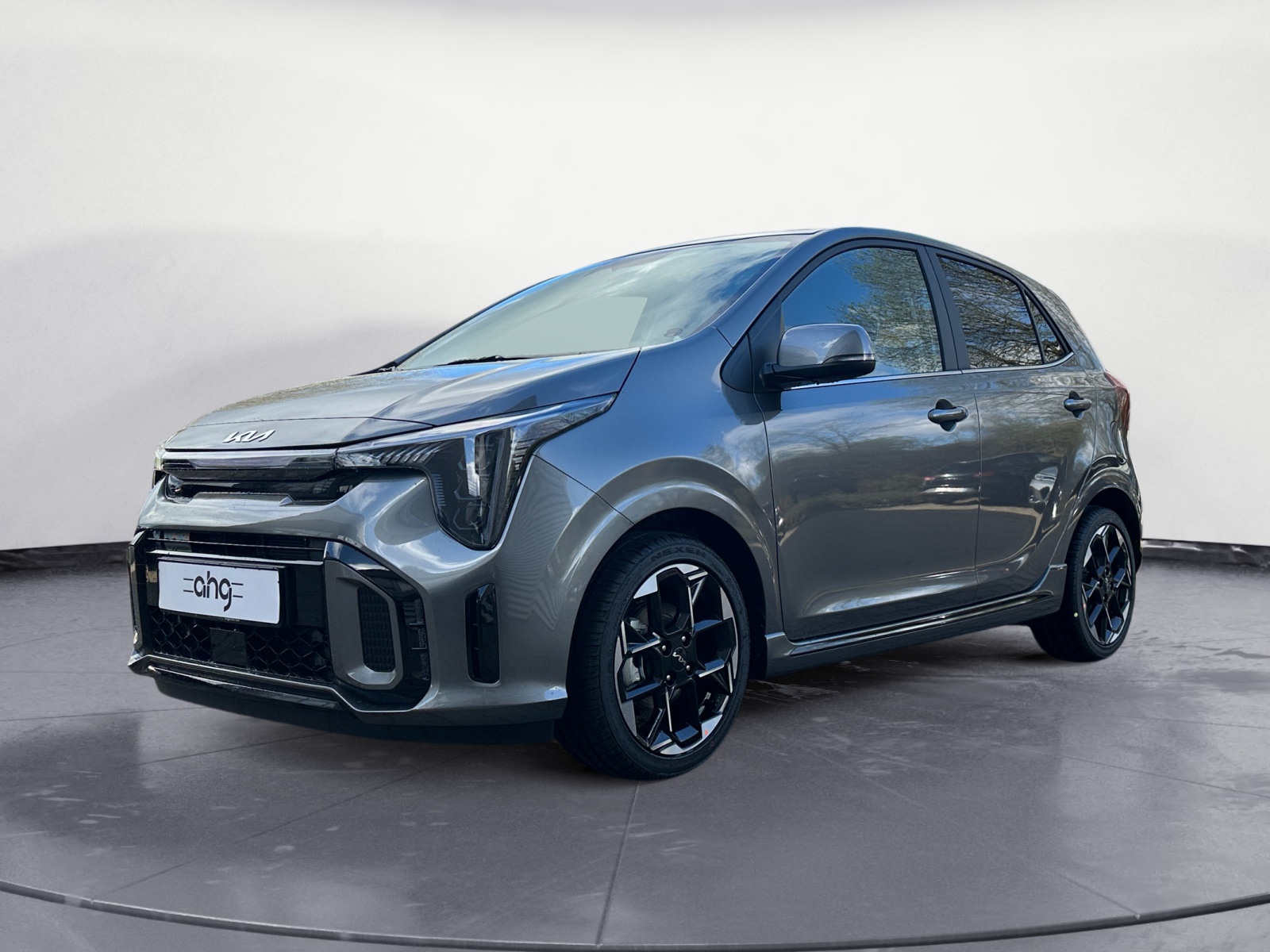 Kia - Picanto 1.2 GT-line
