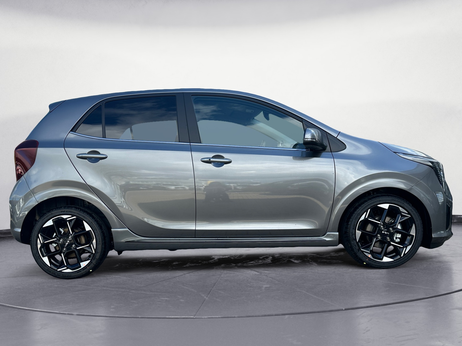 Kia - Picanto 1.2 GT-line