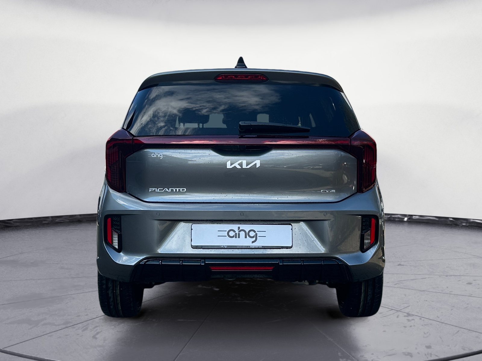 Kia - Picanto 1.2 GT-line