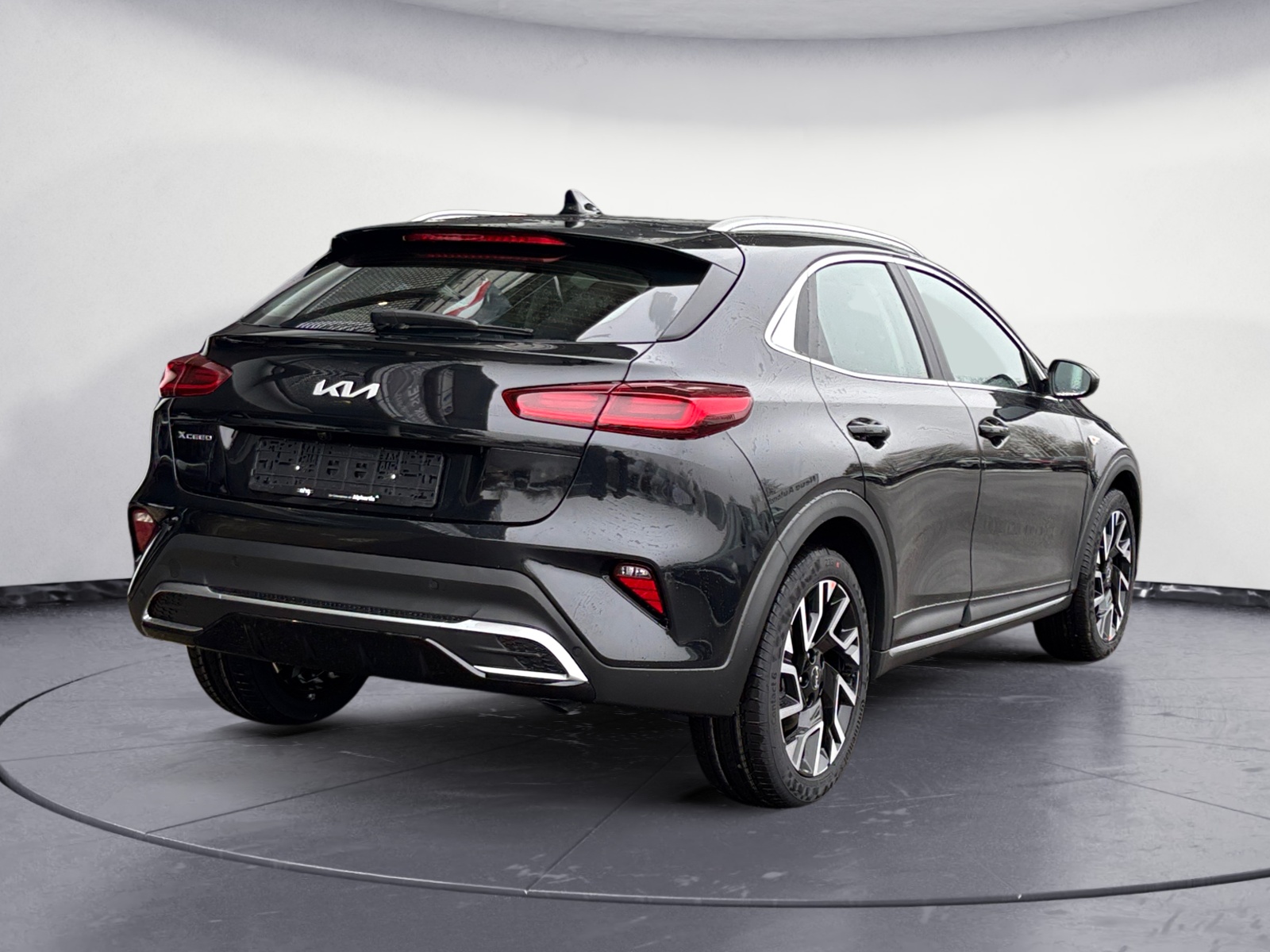 Kia - XCeed 1.0 T-GDI Vision