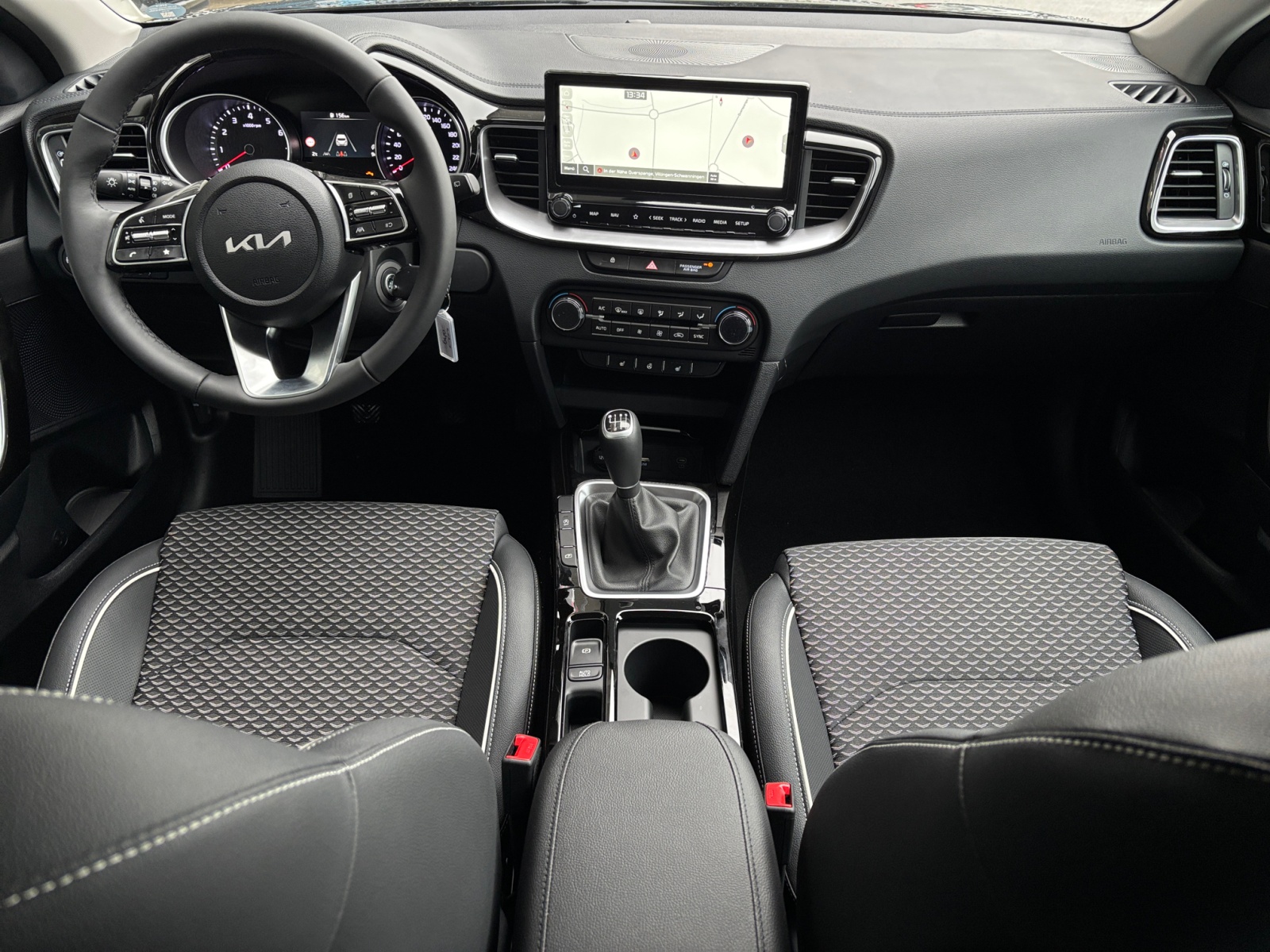 Kia - XCeed 1.0 T-GDI Vision