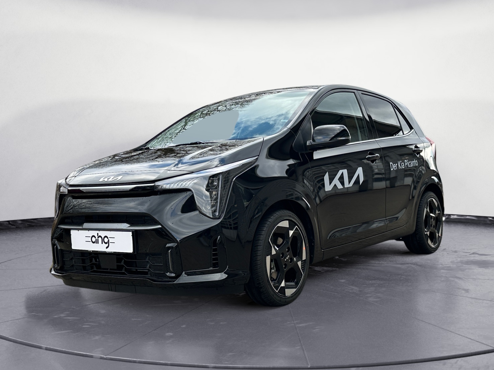 Kia - Picanto 1.2 Spirit Launch Edition