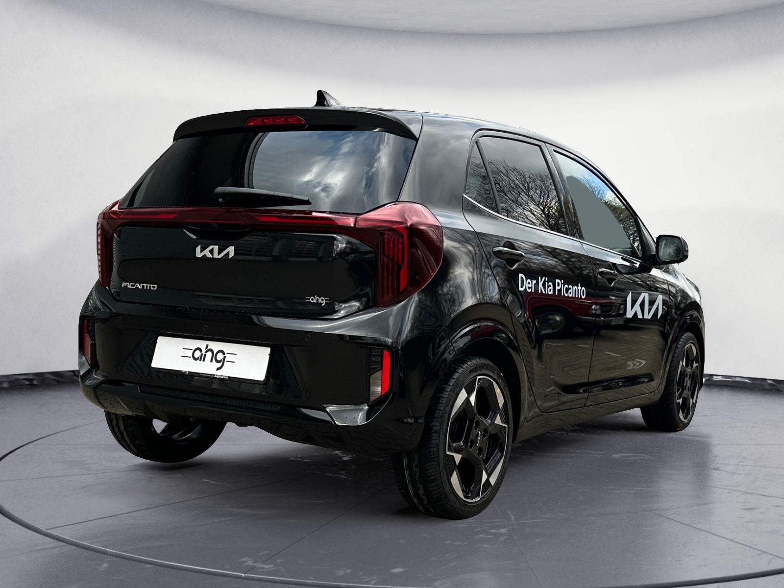 Kia - Picanto 1.2 Spirit Launch Edition