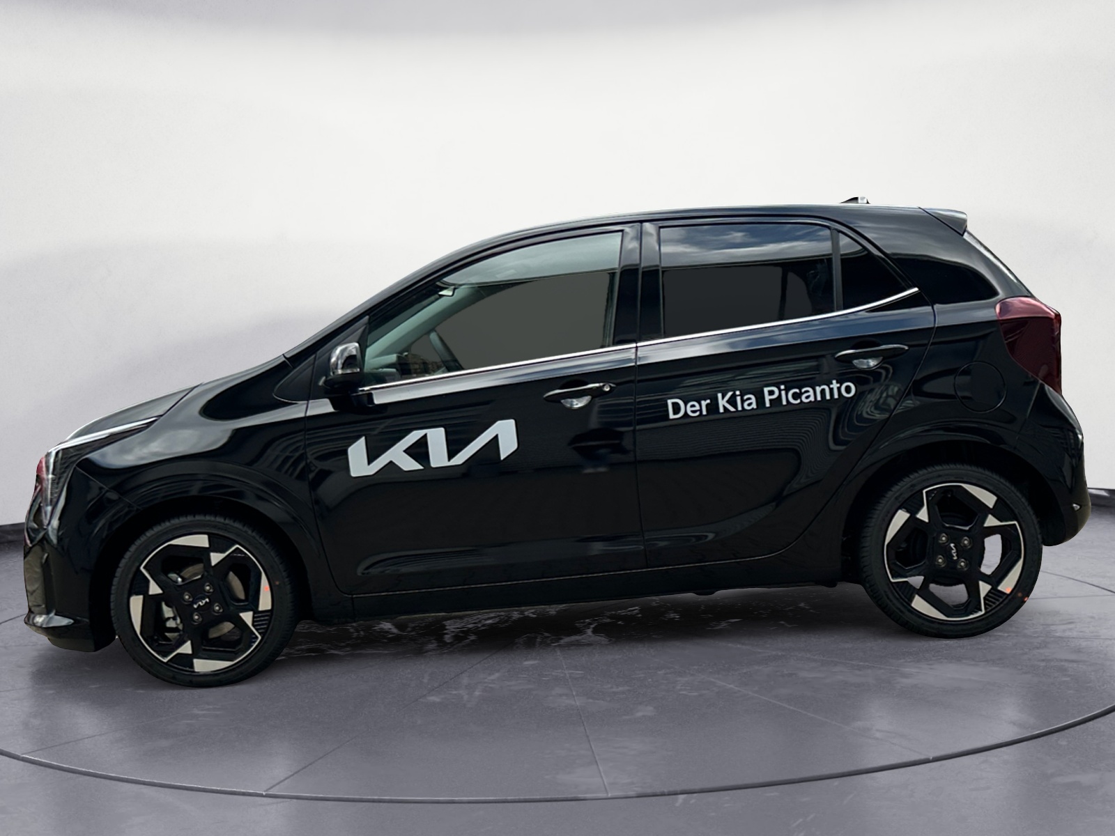 Kia - Picanto 1.2 Spirit Launch Edition