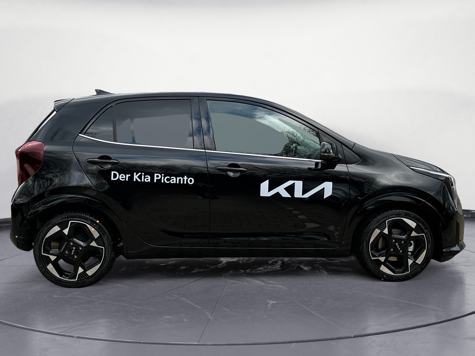Kia - Picanto 1.2 Spirit Launch Edition