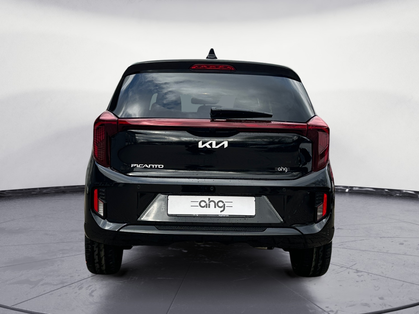 Kia - Picanto 1.2 Spirit Launch Edition