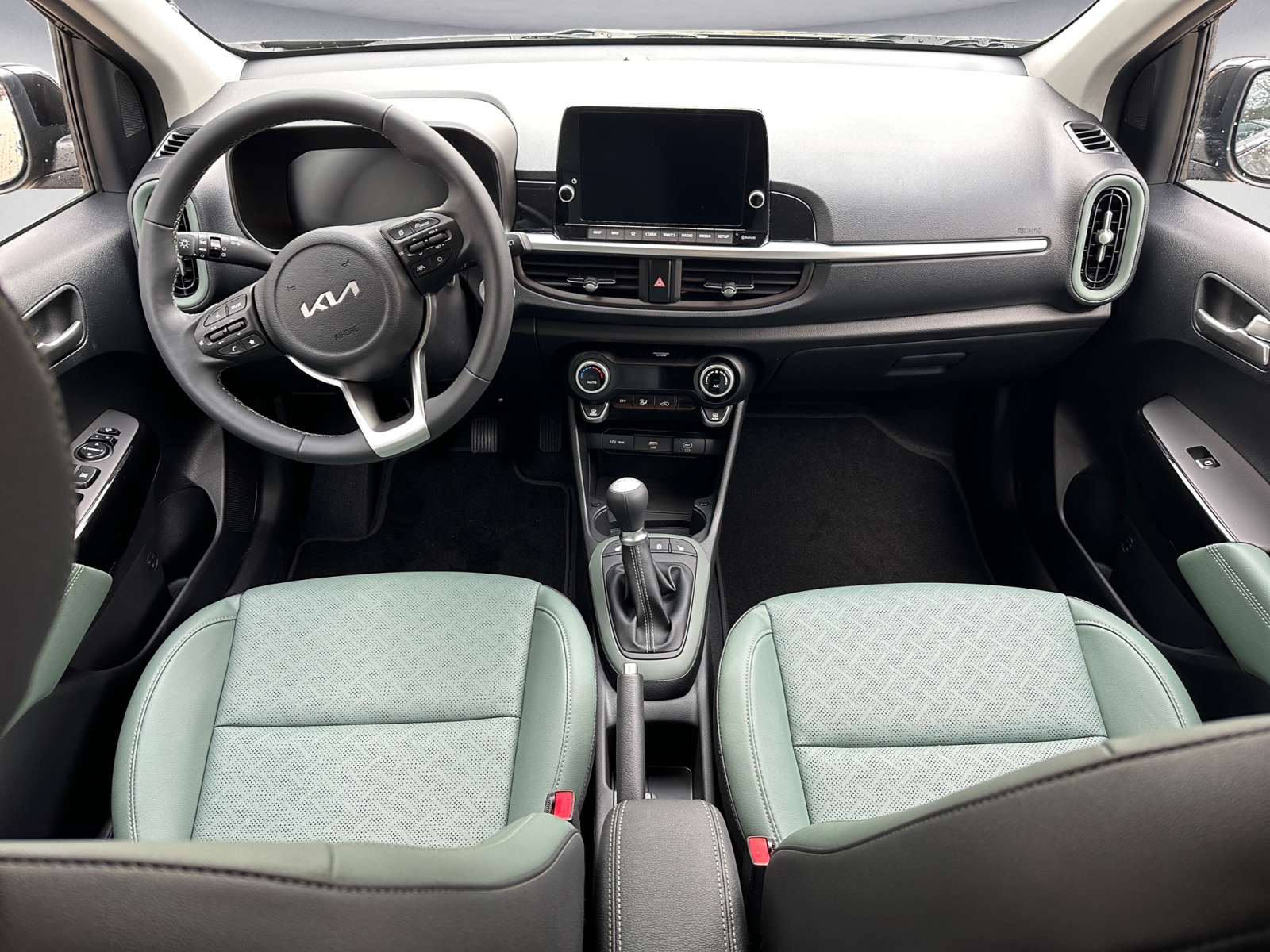 Kia - Picanto 1.2 Spirit Launch Edition