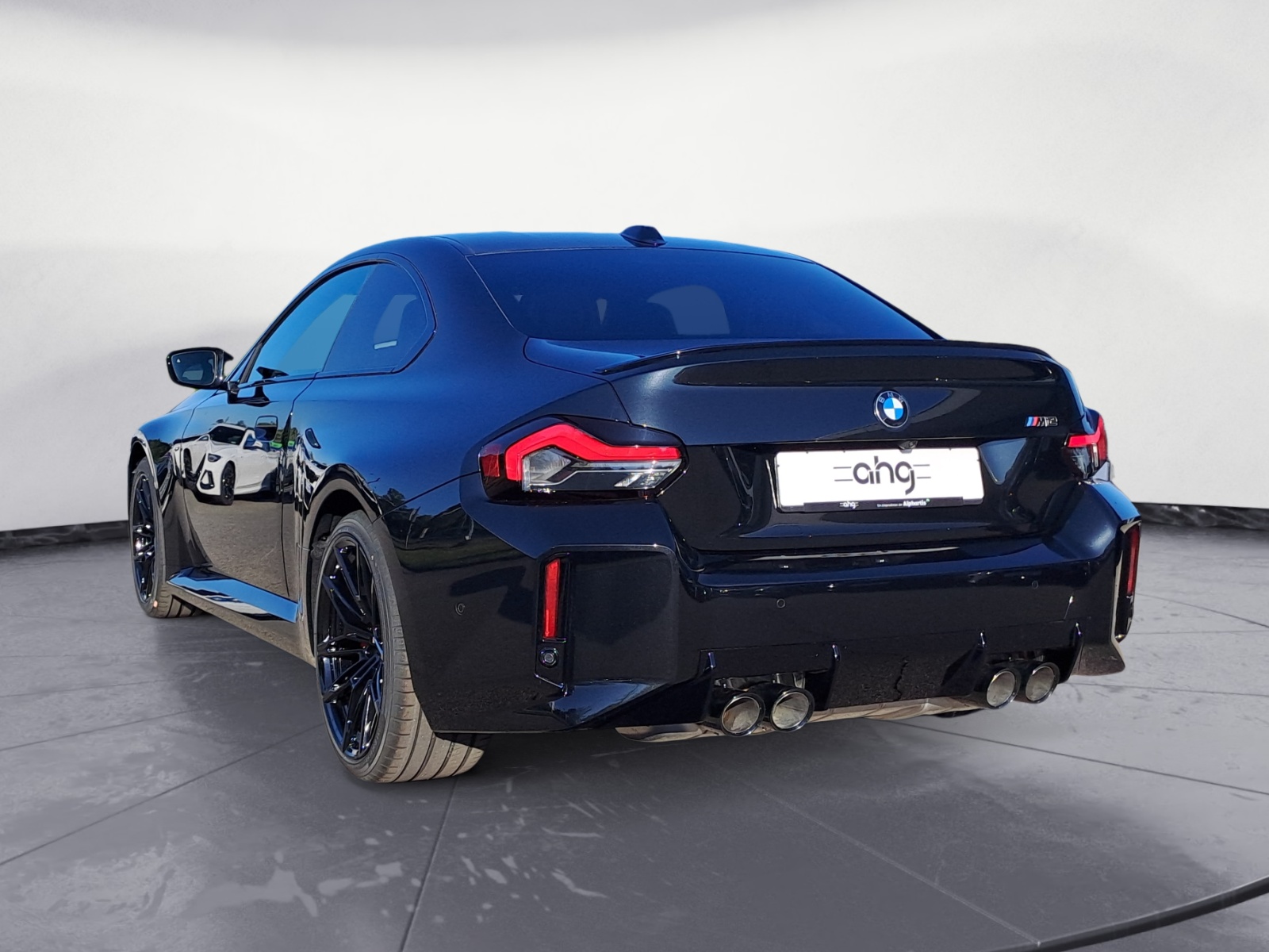 BMW - M2 Coupé