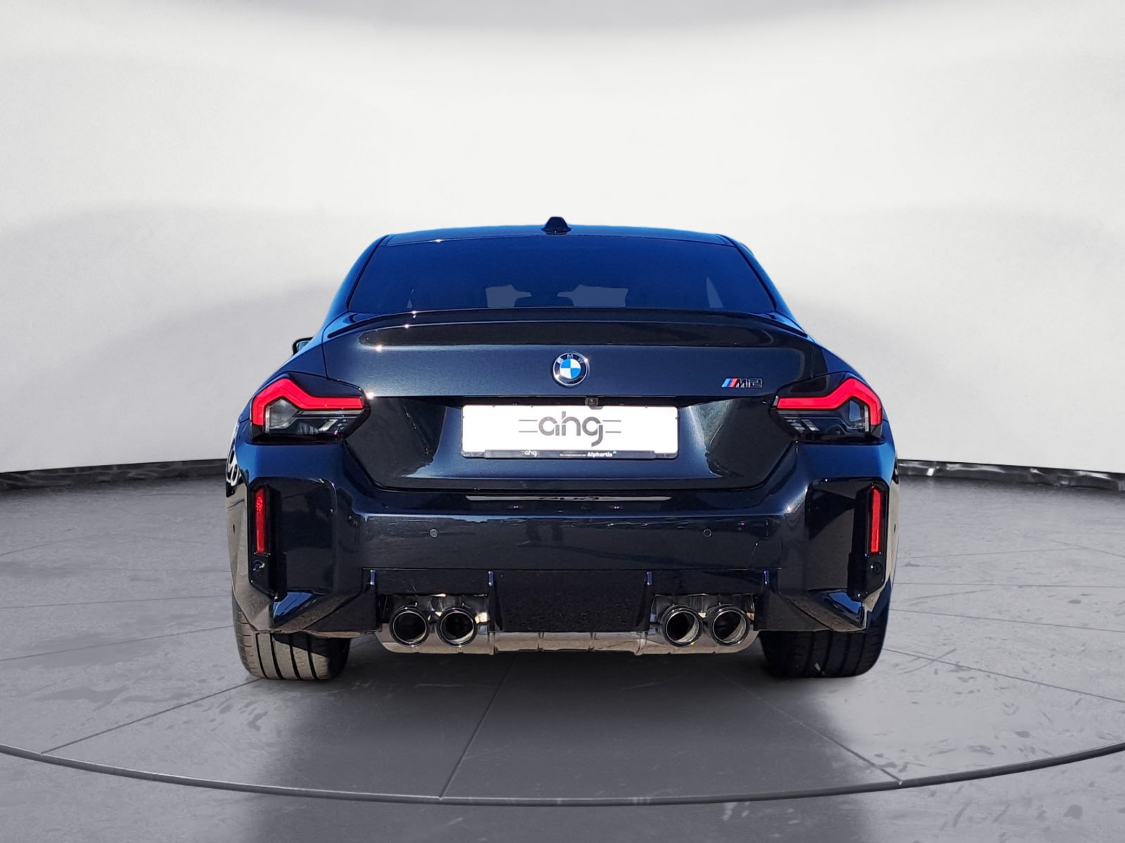 BMW - M2 Coupé