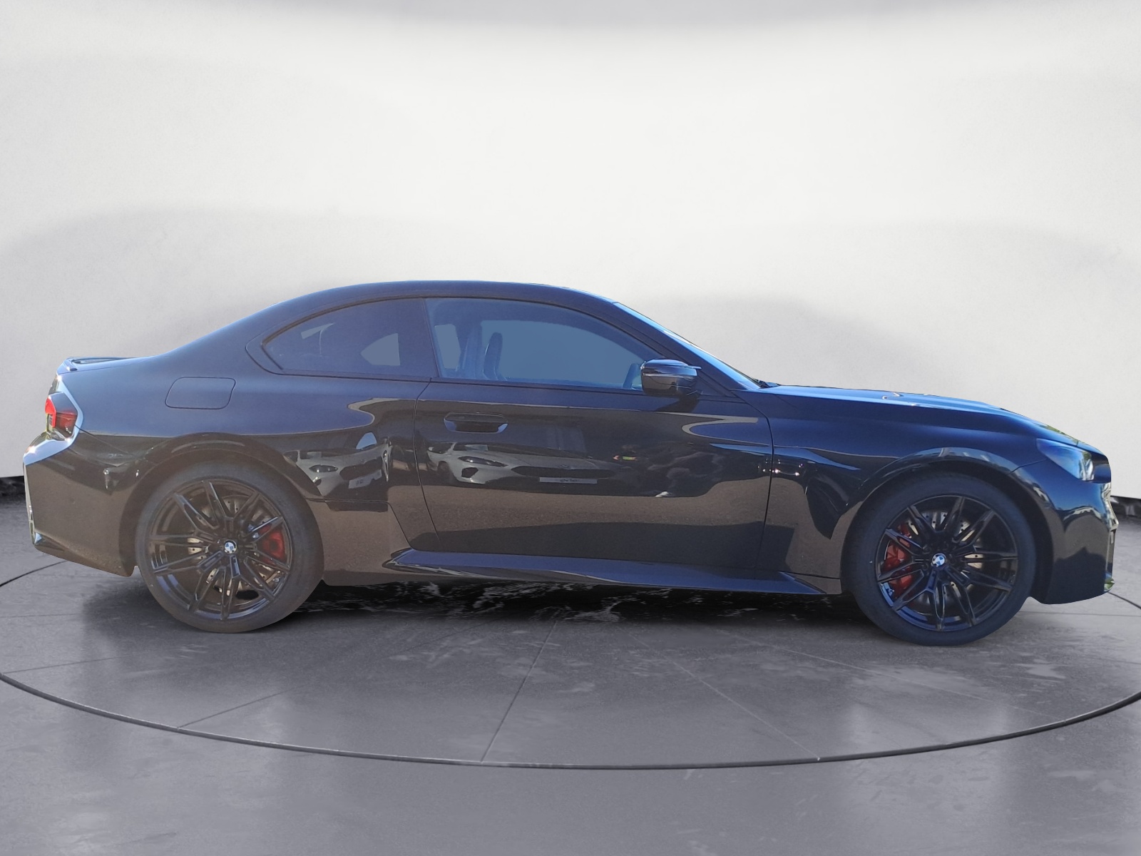 BMW - M2 Coupé