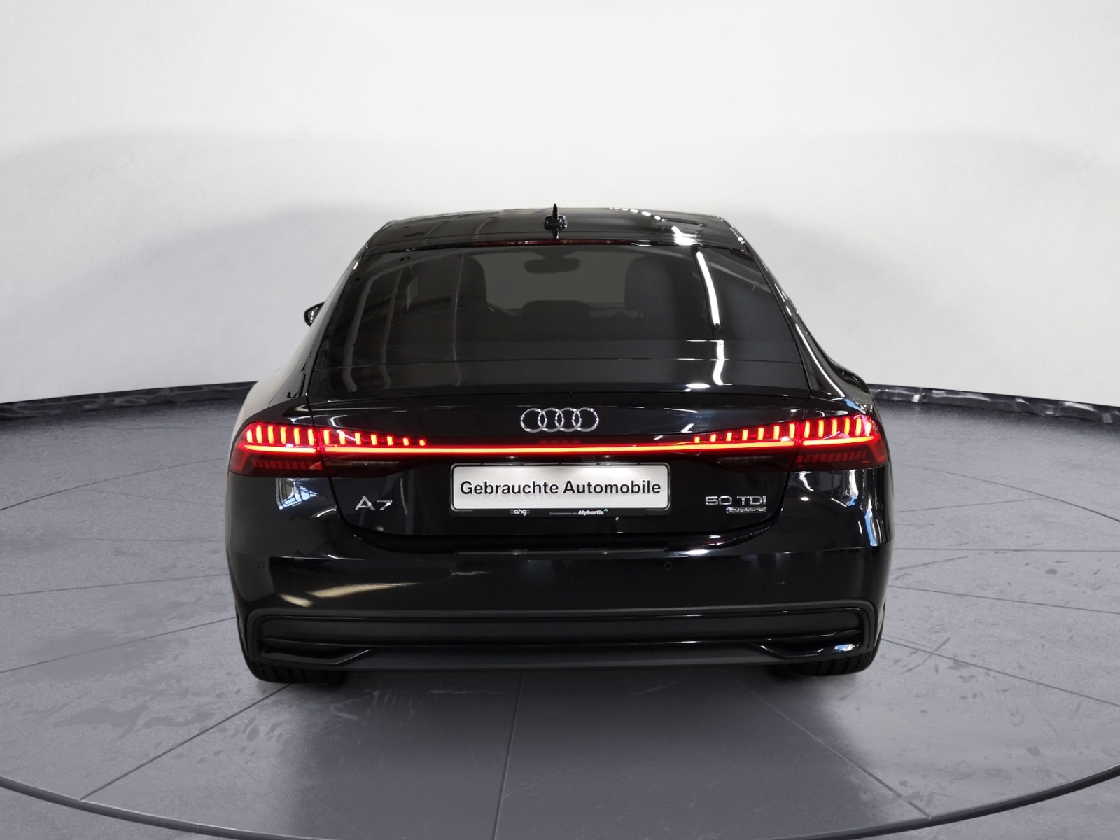 Audi - A7 50 TDI tiptronic quattro