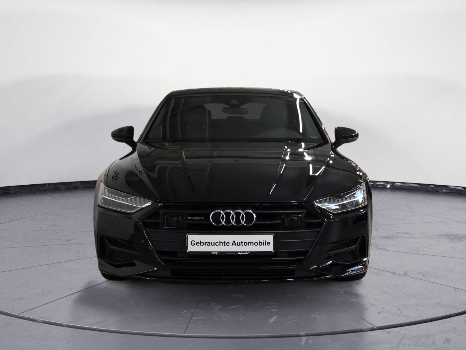 Audi - A7 50 TDI tiptronic quattro
