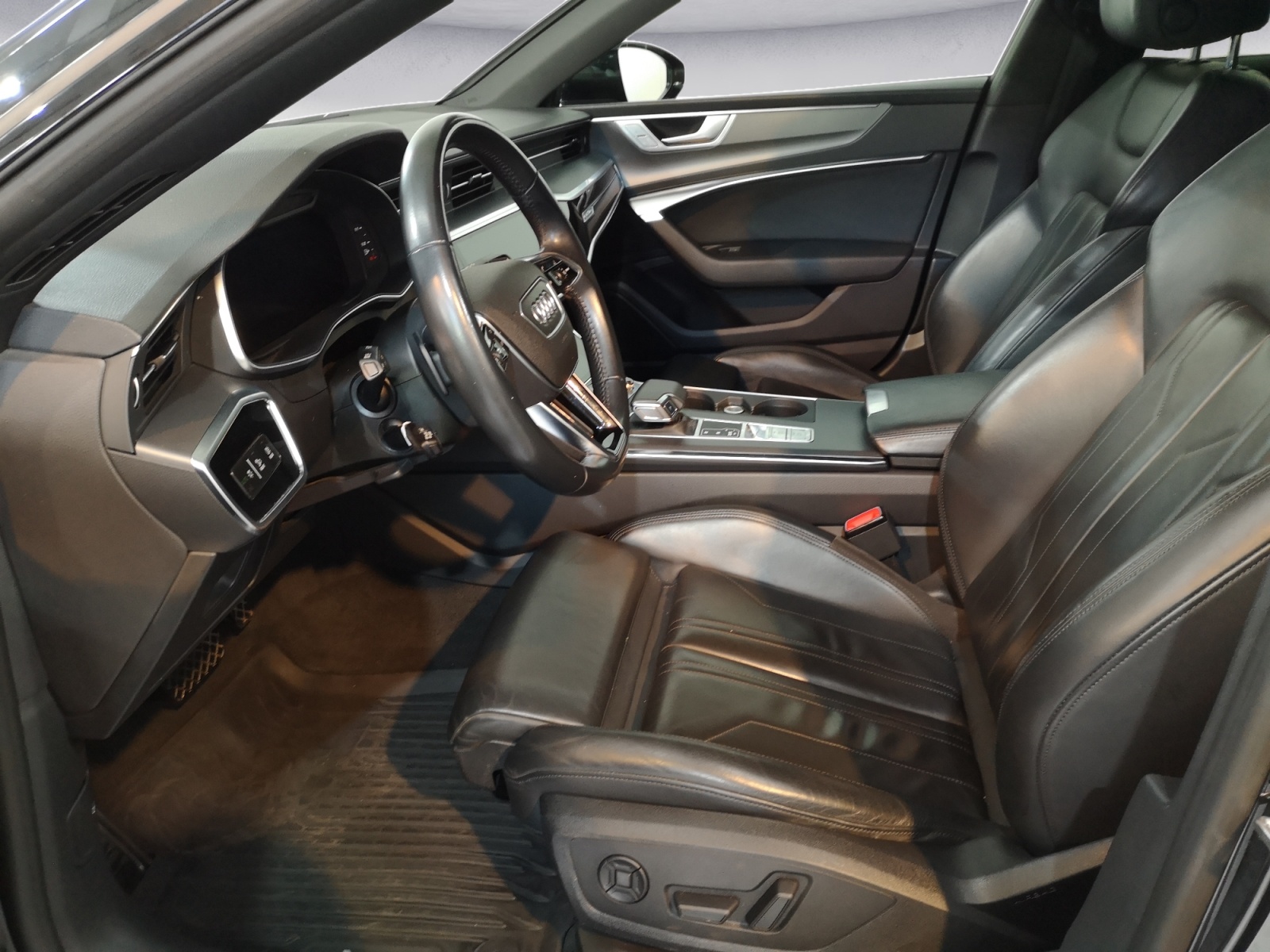 Audi - A7 50 TDI tiptronic quattro