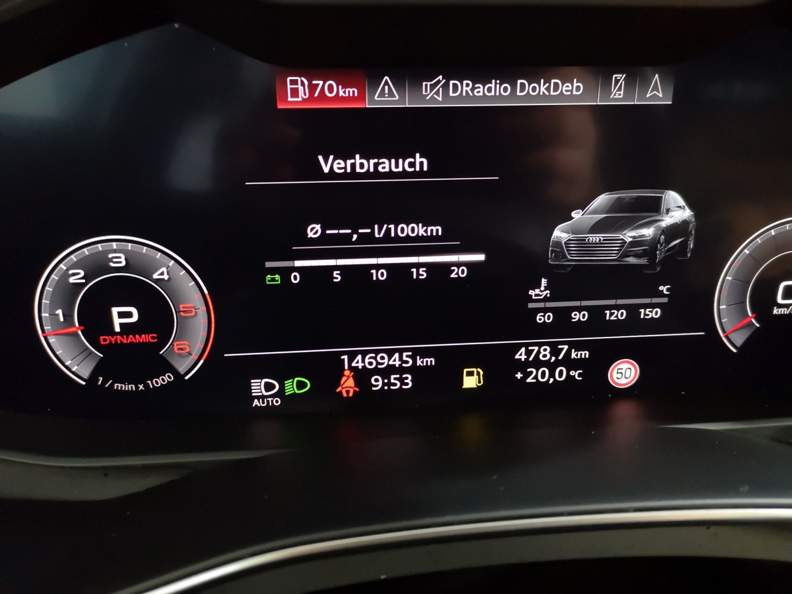 Audi - A7 50 TDI tiptronic quattro