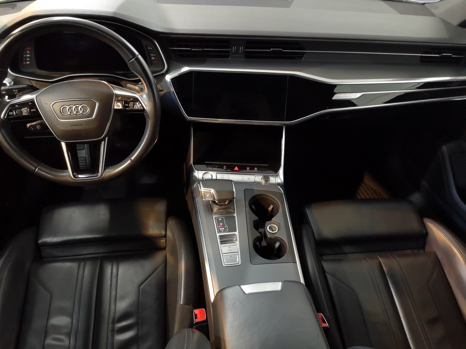 Audi - A7 50 TDI tiptronic quattro
