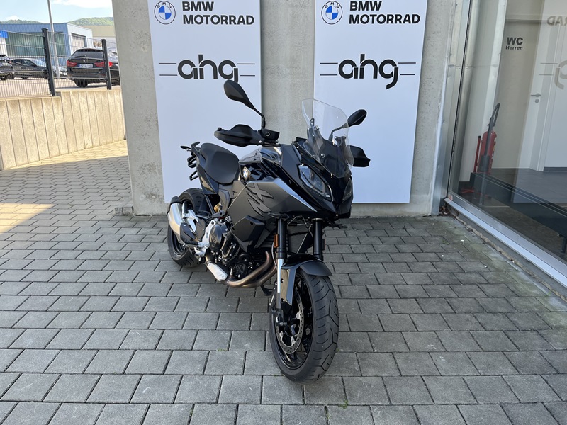 BMW Motorrad - F 900 XR A2 mit Werksgarantie bis März 2027