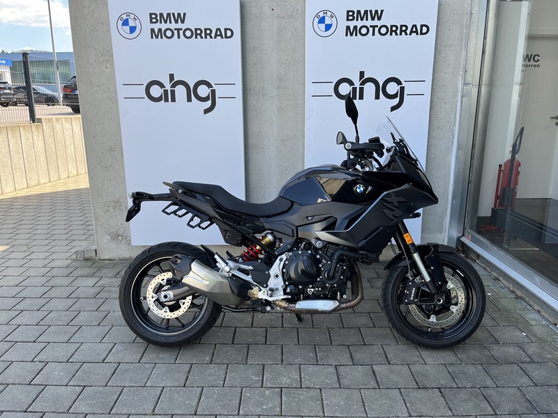 BMW Motorrad - F 900 XR A2 mit Werksgarantie bis März 2027