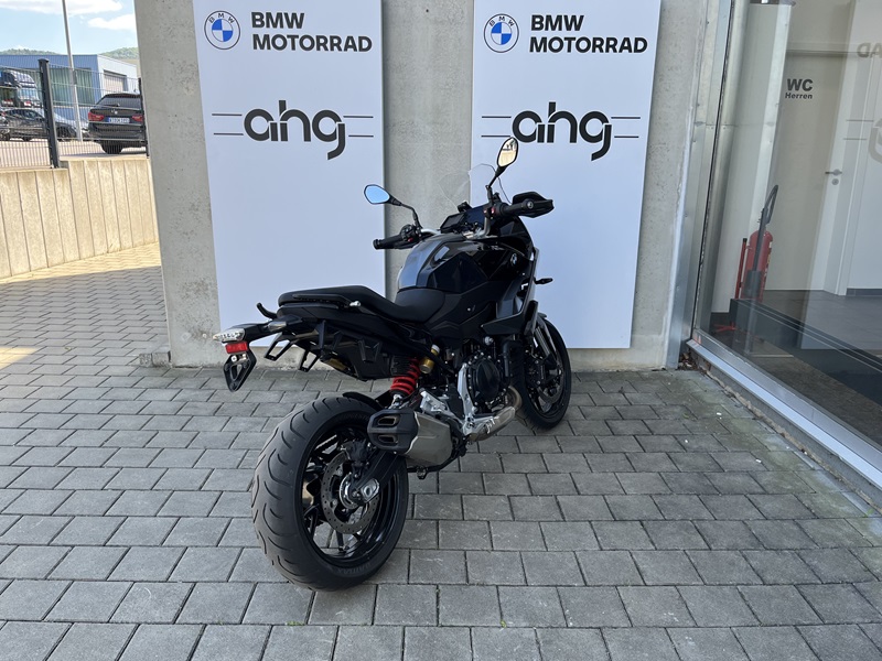 BMW Motorrad - F 900 XR A2 mit Werksgarantie bis März 2027