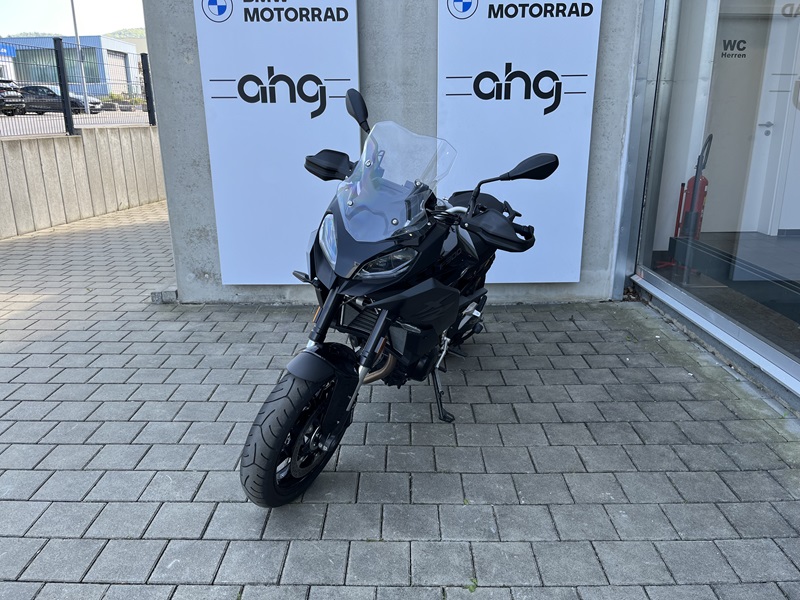 BMW Motorrad - F 900 XR A2 mit Werksgarantie bis März 2027