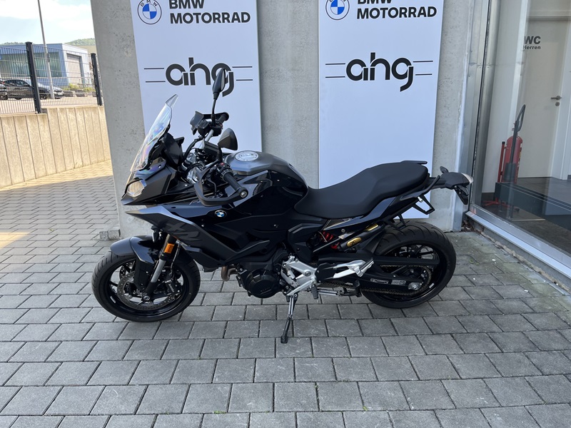 BMW Motorrad - F 900 XR A2 mit Werksgarantie bis März 2027