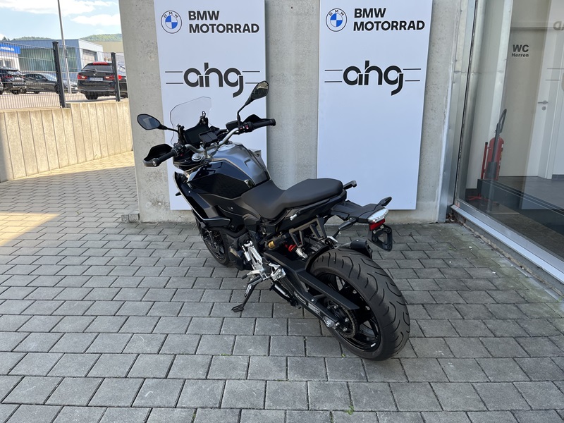 BMW Motorrad - F 900 XR A2 mit Werksgarantie bis März 2027