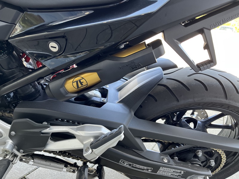 BMW Motorrad - F 900 XR A2 mit Werksgarantie bis März 2027