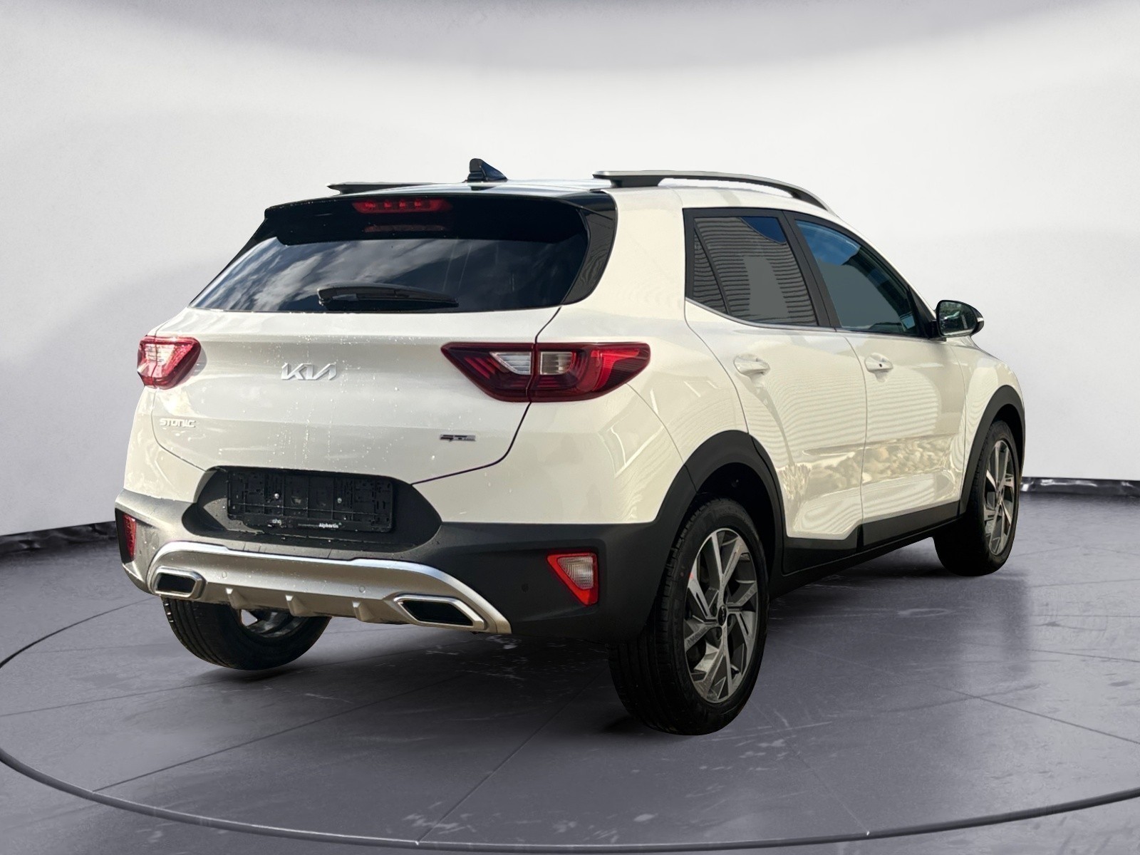Kia - Stonic 1.0 T-GDI 100 48V GT-line DCT7