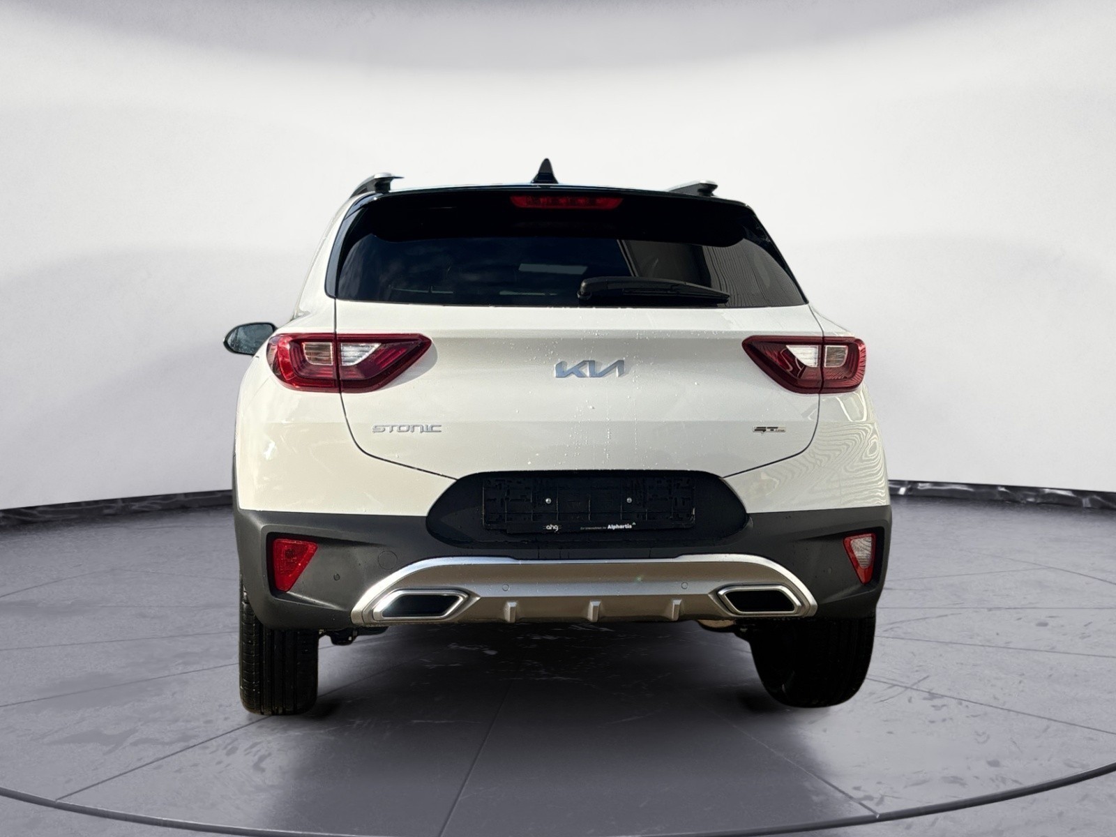 Kia - Stonic 1.0 T-GDI 100 48V GT-line DCT7
