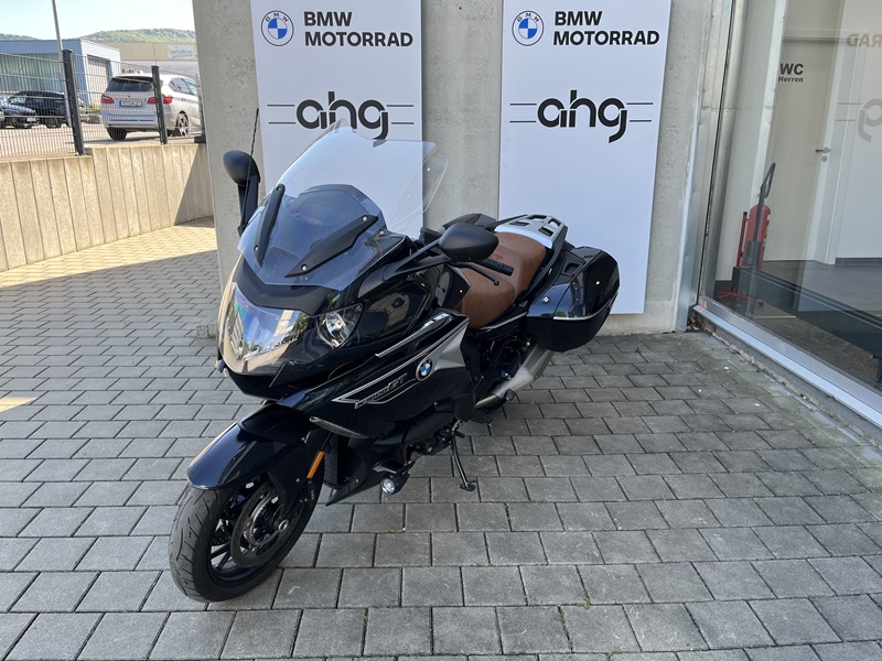 BMW Motorrad - K 1600 GT
