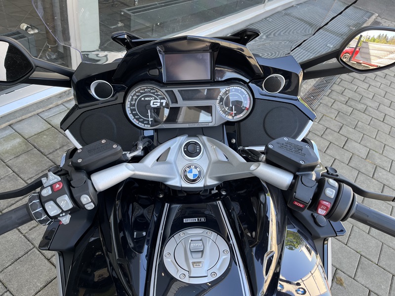 BMW Motorrad - K 1600 GT