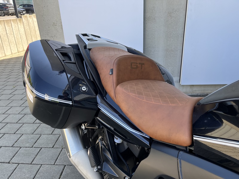 BMW Motorrad - K 1600 GT