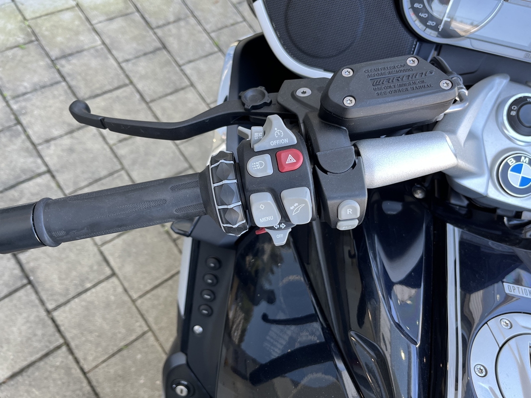 BMW Motorrad - K 1600 GT