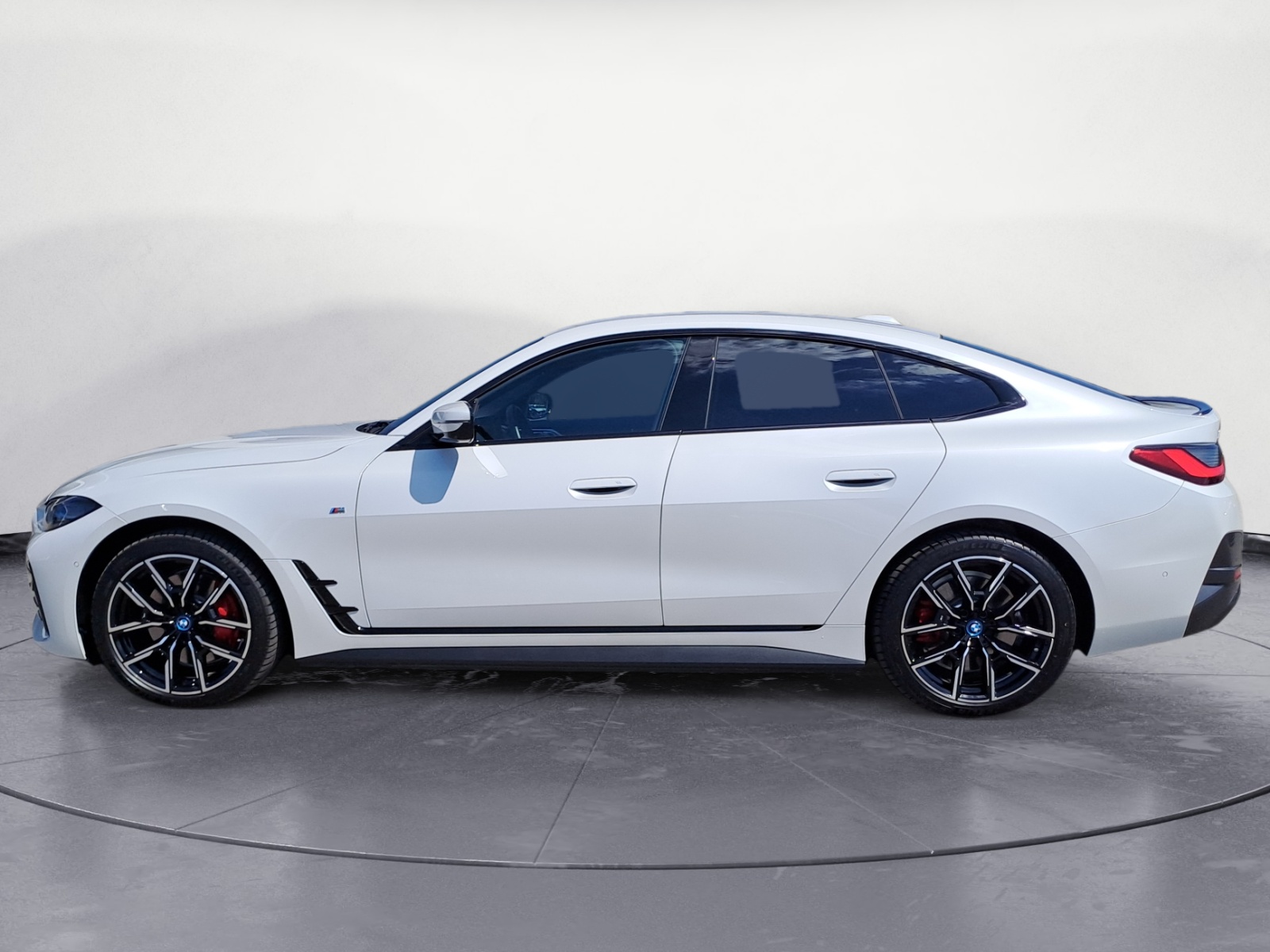 BMW - i4 eDrive40 M Sportpaket Pro