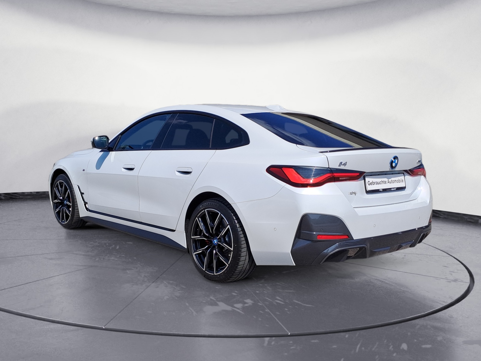 BMW - i4 eDrive40 M Sportpaket Pro