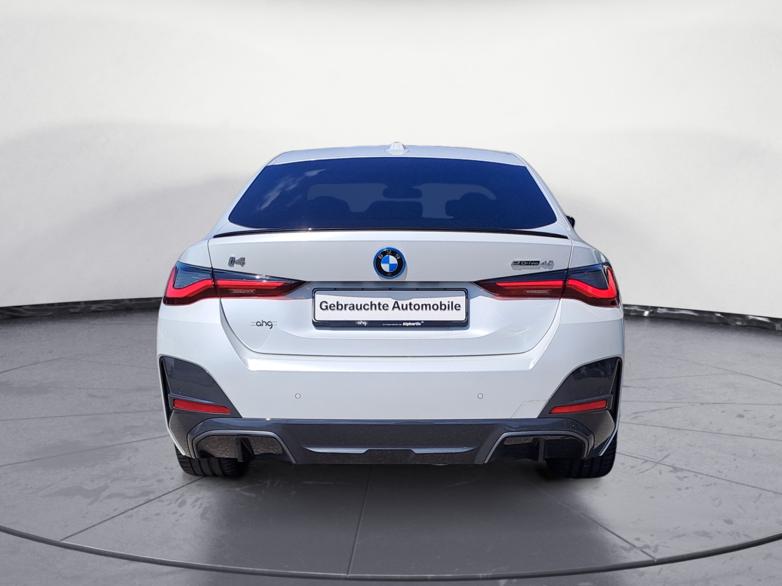BMW - i4 eDrive40 M Sportpaket Pro