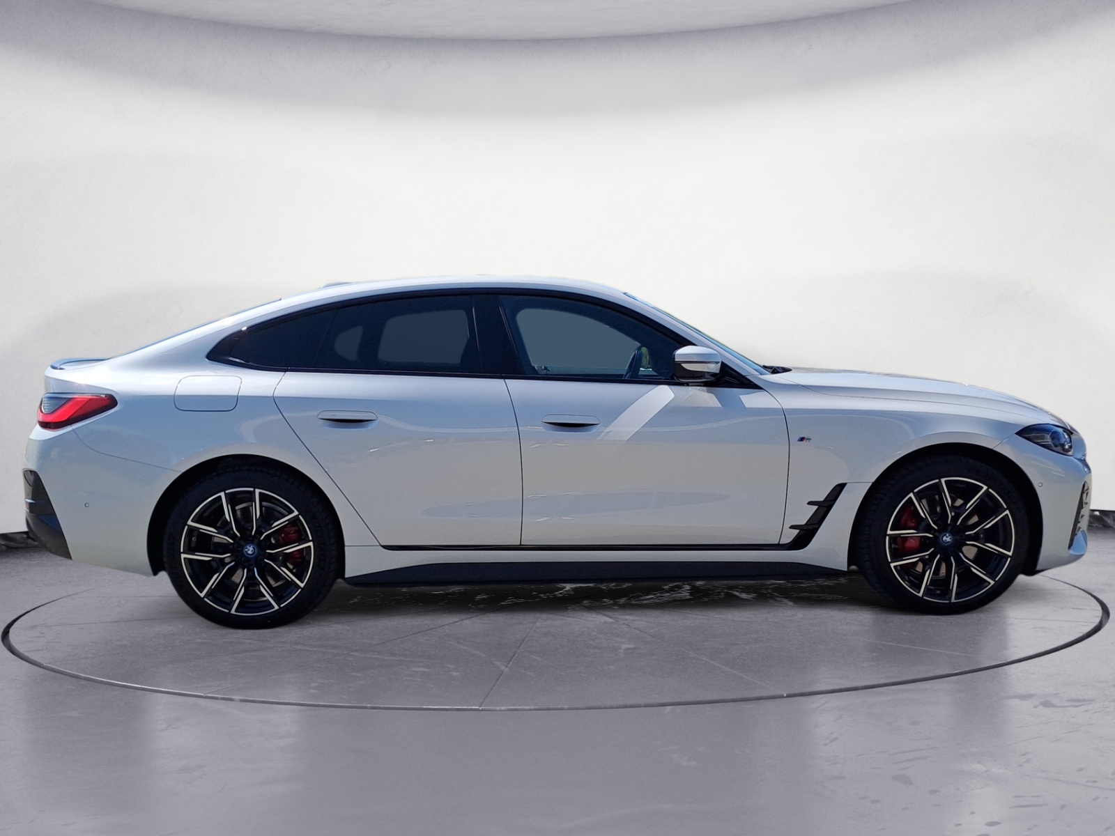 BMW - i4 eDrive40 M Sportpaket Pro