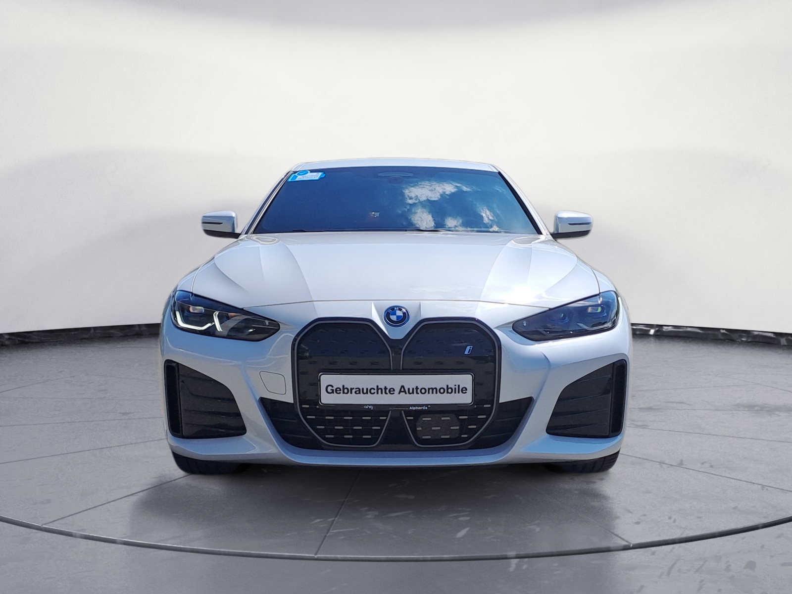 BMW - i4 eDrive40 M Sportpaket Pro