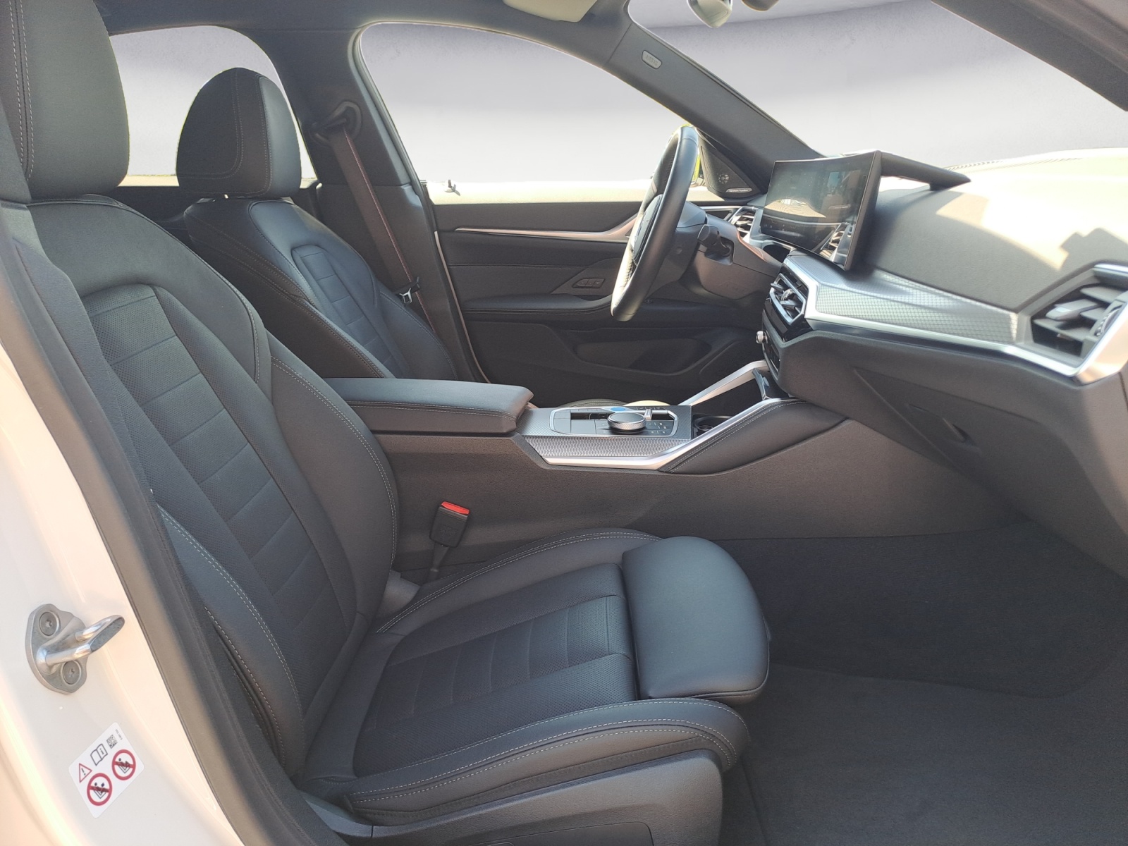 BMW - i4 eDrive40 M Sportpaket Pro