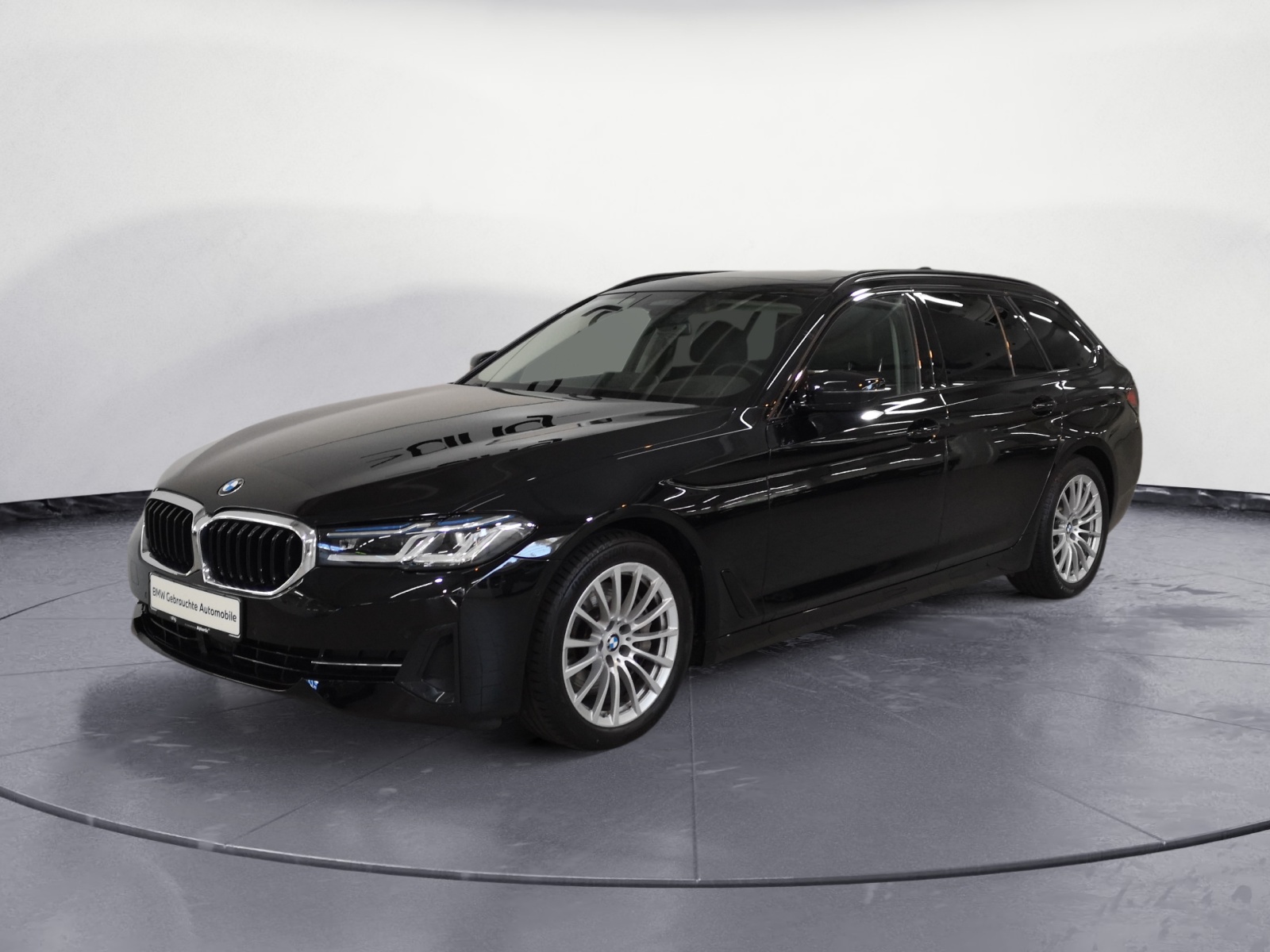 BMW - 540i xDrive Touring