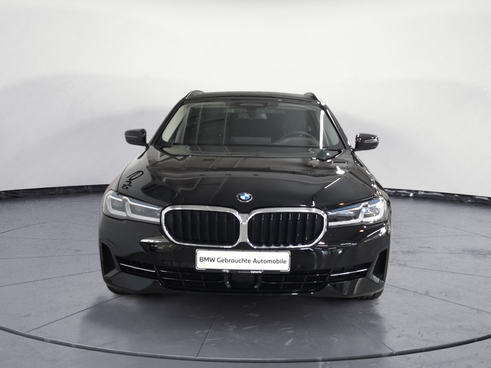 BMW - 540i xDrive Touring