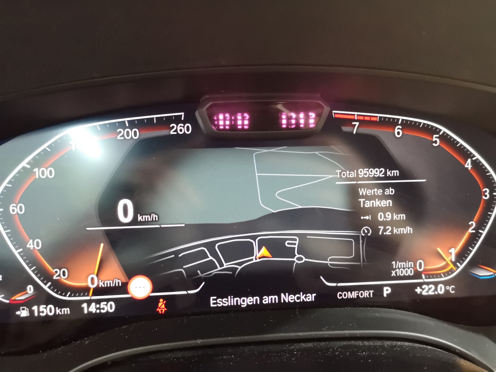BMW - 540i xDrive Touring